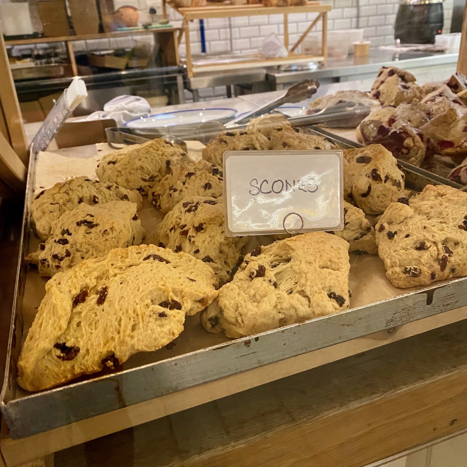 Scones