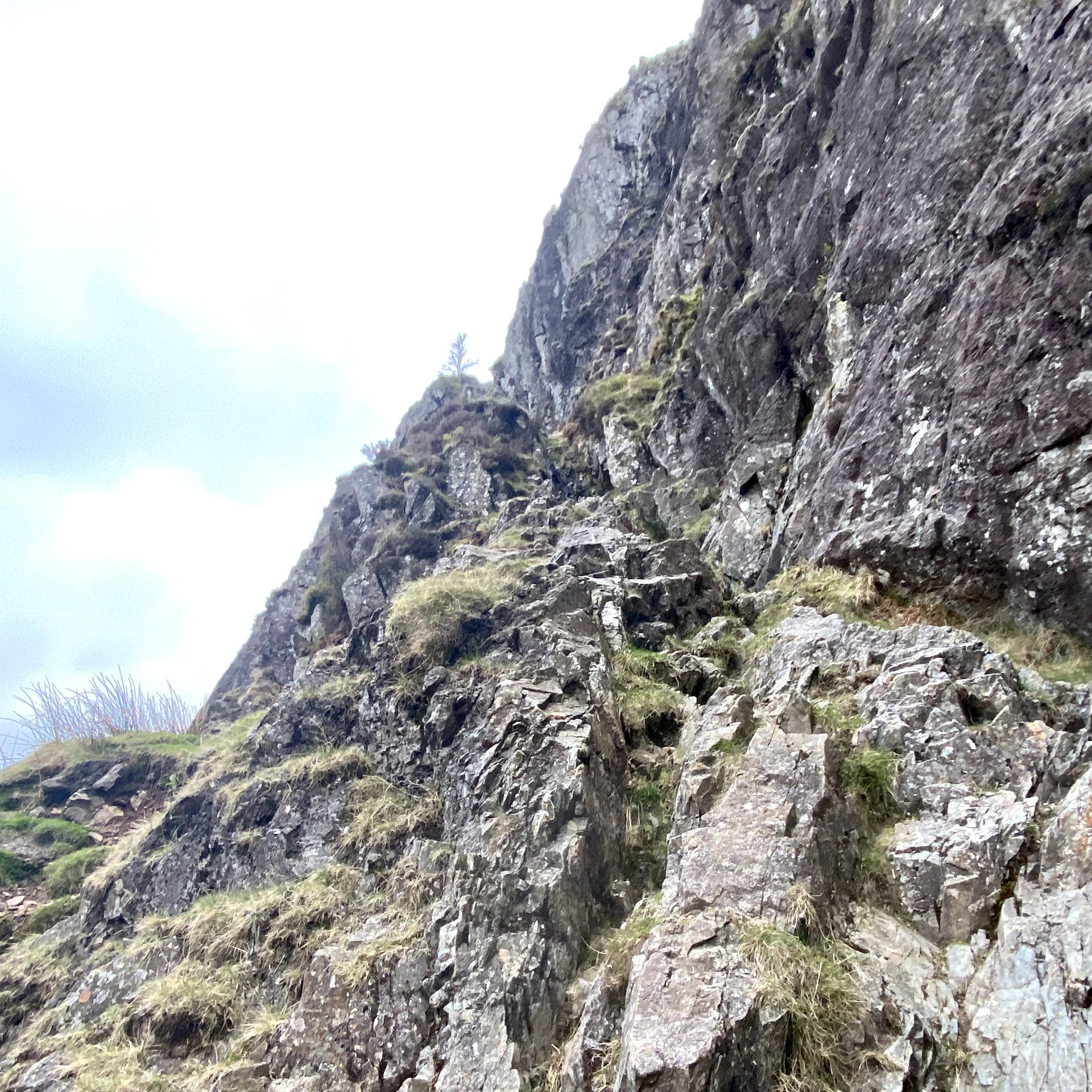 Jack’s Rake: A Guide to Scrambling in the Langdale Pikes - LAKE ...